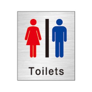 ʸʥԥȥաɸ Toilets