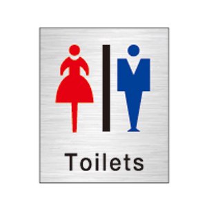 ʸʥԥȥաɸ Toilets