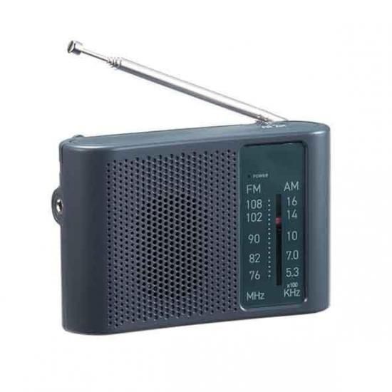 スピーカー付きワイドFM＆AMラジオ U2703681 - 交通安全