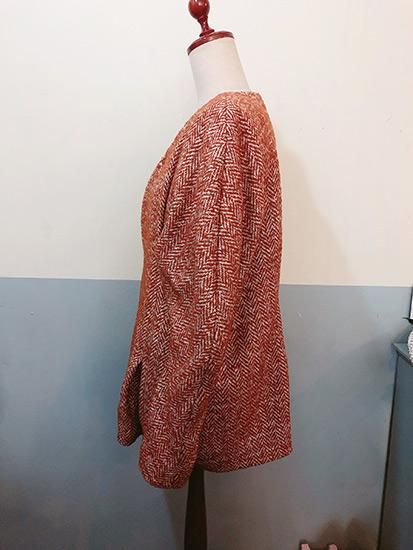 DECO depuis 1985 GRANMA JACKET - monster in my daydream