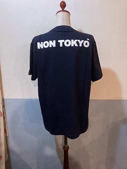 NON TOKYO プリントTシャツ