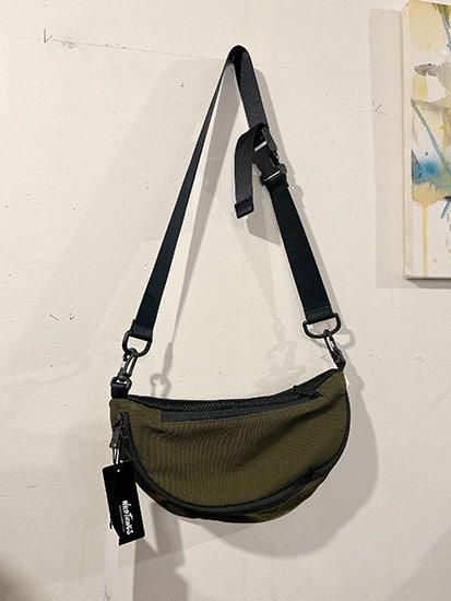 JUN MIKAMI × wildthings バックパック フォレストグリーン
