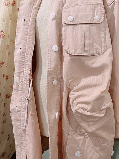 HOUGA look-forward coat - monster in my daydream