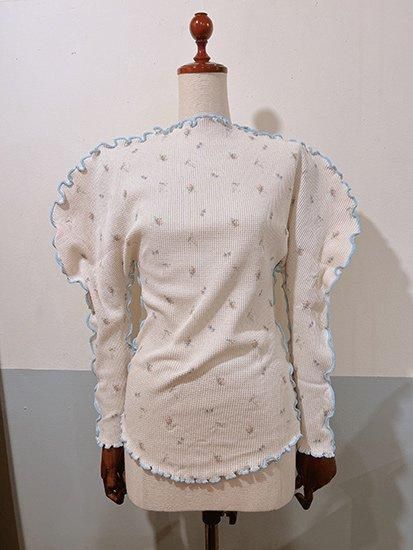 DECO depuis 1985 -waffle uneune tops- | melange