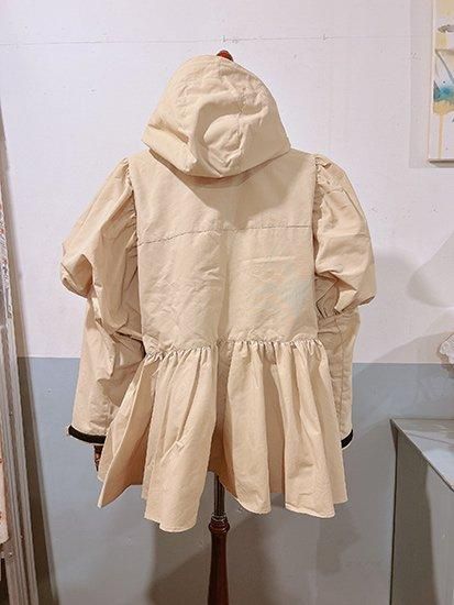 NONTOKYO♡ノントーキョー　21SS マウンテンロングジャケット　美品 NONTOKYO♡ノントーキョー 21SS マウンテンロングジャケット 美