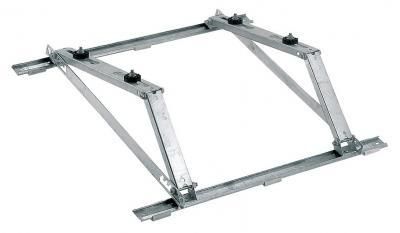 B-YM3傾斜屋根用架台（溶融亜鉛メッキ仕上げ）