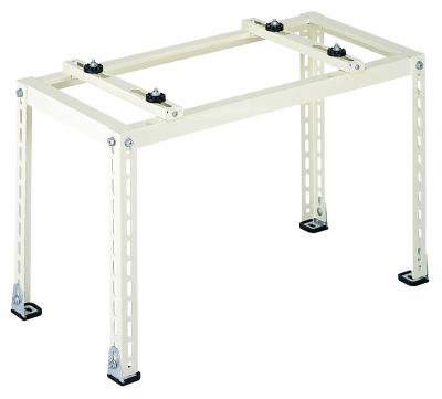 B-HT5平地・傾斜置用架台（塗装仕上げ）-空調のことならエアコン部材・空調部材の空調.comエアコンボーイ