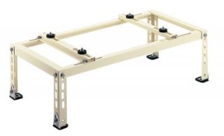 エアコン平地・傾斜置用架台｜空調のことならエアコン部材・空調部材の