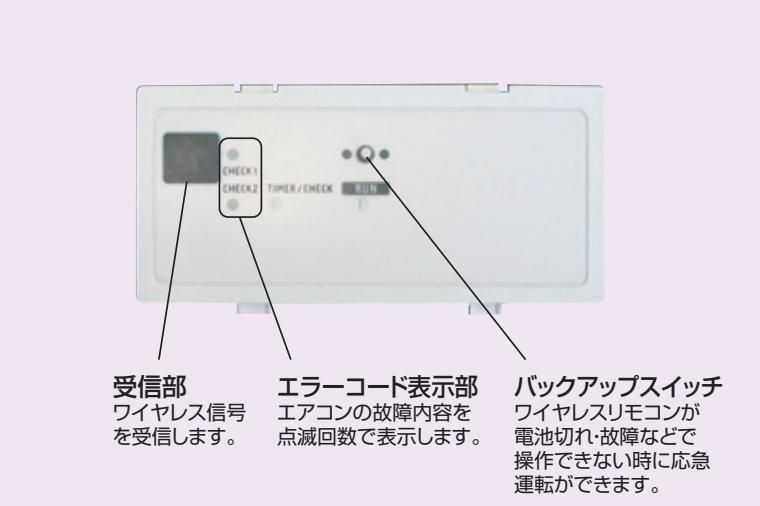 三菱重工 天井埋込型2方向吹出エアコン用ワイヤレス受信部 La Tw 5000円以上送料無料 空調のことならエアコン部材 空調部材の空調 Com エアコンボーイ