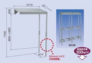 パッケージエアコン防雪屋根｜空調のことならエアコン部材・空調部材の空調.com