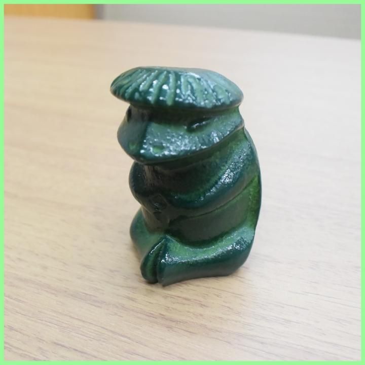 千葉金物店】カッパ文鎮（大） - 遠野時間＠Shop