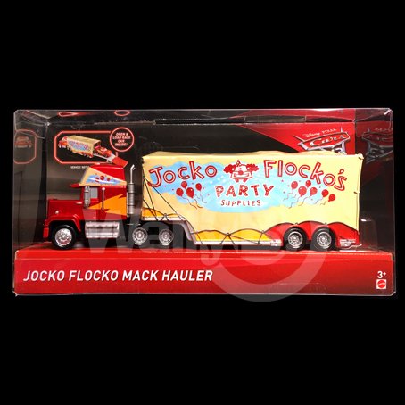 Jocko flocko 2025 mack hauler