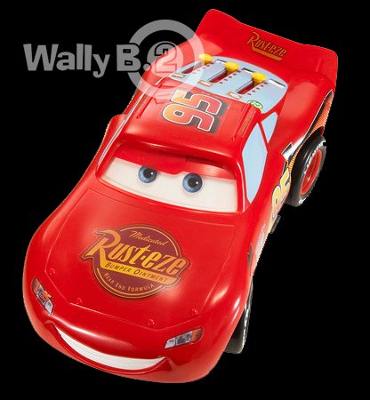 ウォーキングカー・ライトニング・マックィーン - Web Store Wally B.