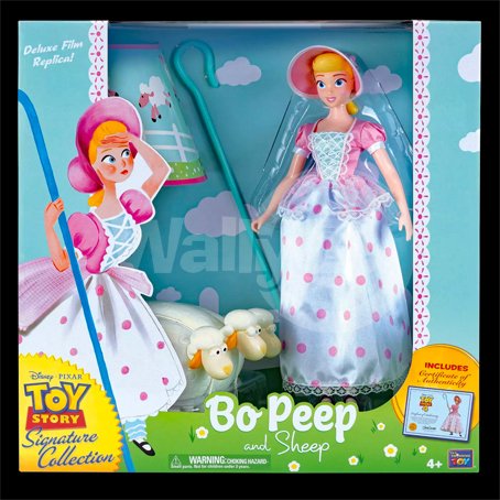 Toy Story Collection Bo Peep And Sheep - WEB STORE Wally B.