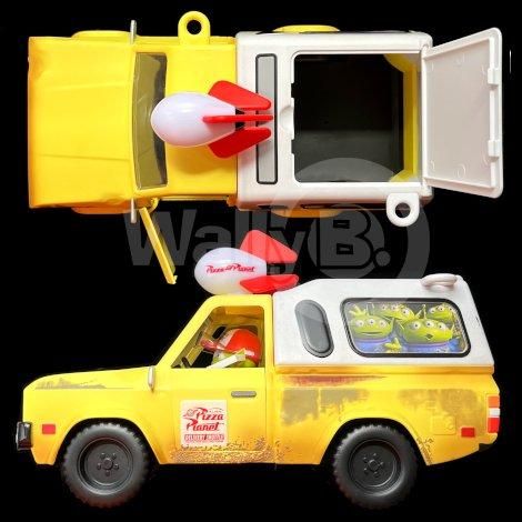 Pizza Planet Truck Popcorn Bucket - WEB STORE Wally B.