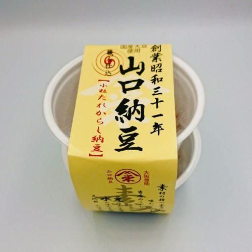 ふわりんやわらか納豆｜商品情報｜タカノフーズ株式会社