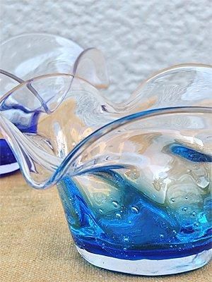 沖縄琉球ガラススタンド 美品》沖縄 琉球グラス スタンドライト フロアスタンドの通販 by