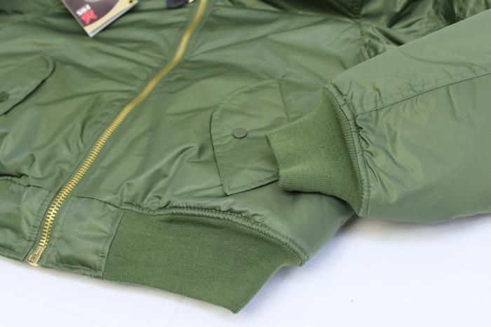 送料無料☆FOX OUTDOOR PRODUCTS (SALE 40% OFF) / MA-1 FLIGHT JACKET