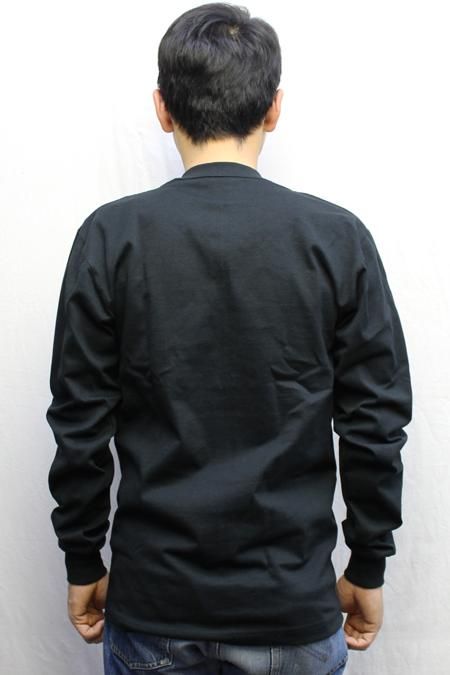 送料無料☆CAMBER / #305 MAX-WEIGHT JERSEY LONG SLEEVE TEE