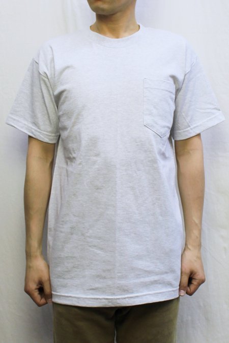 ベイサイド BAYSIDE / 6.1オンス ポケット付き 半袖Tシャツ #7100