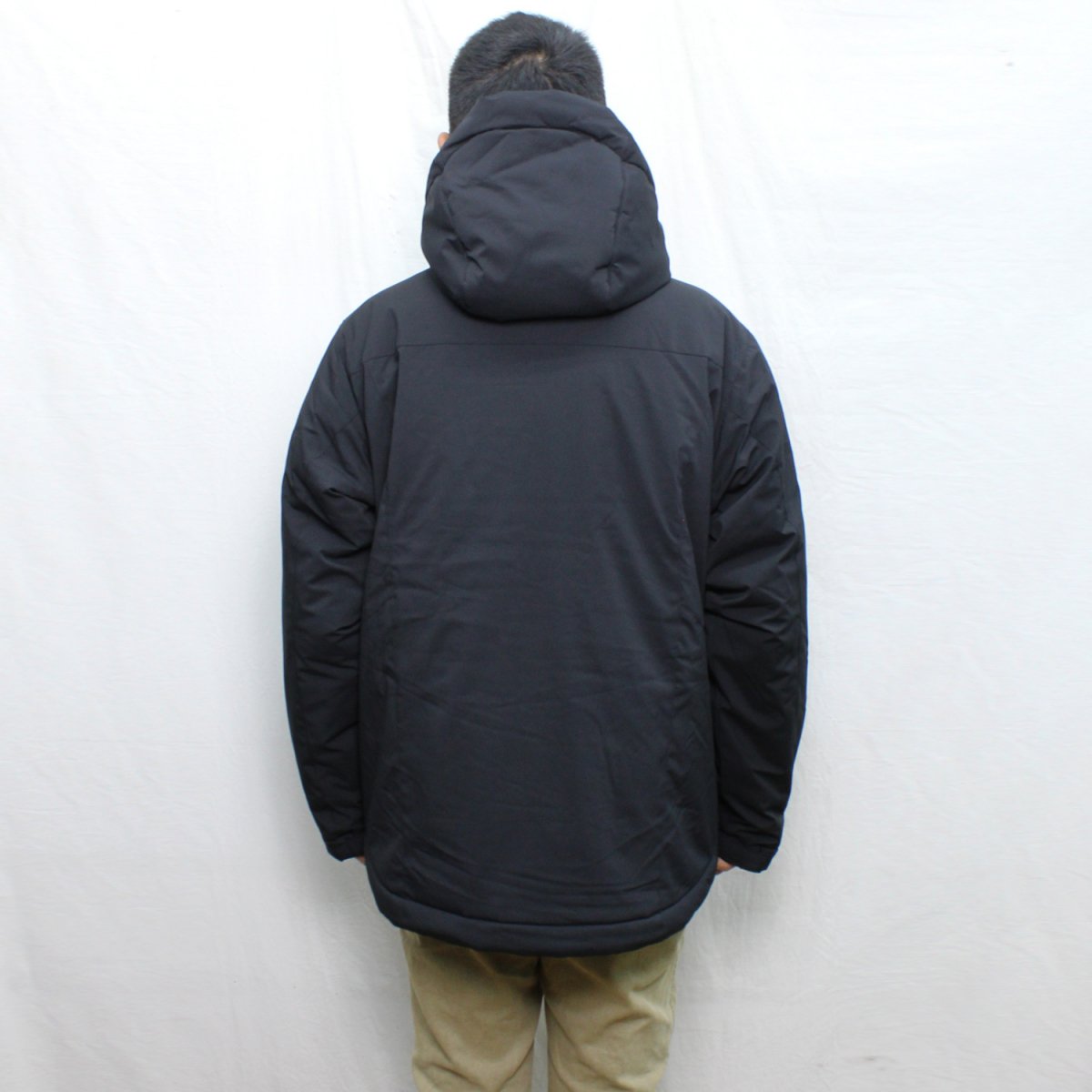 EDWIN エドウィン F.L.E. ET5799-75 AIR SAC JACKET エアーサック