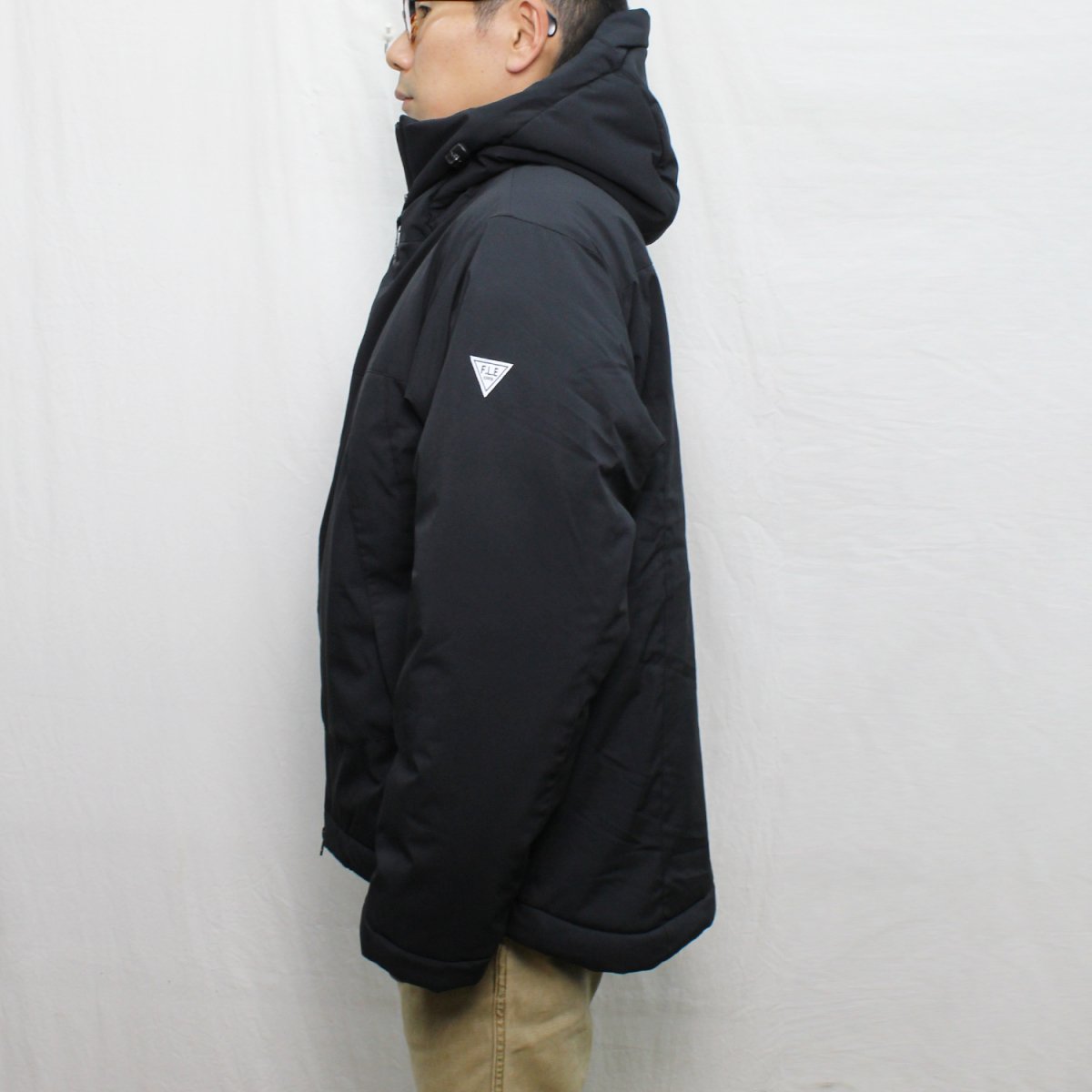 EDWIN エドウィン F.L.E. ET5799-75 AIR SAC JACKET エアーサック