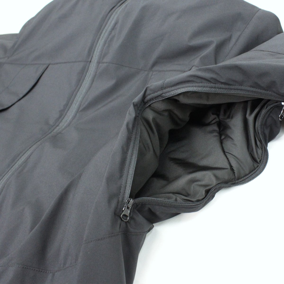 EDWIN エドウィン F.L.E. ET5799-75 AIR SAC JACKET エアーサック ジャケット