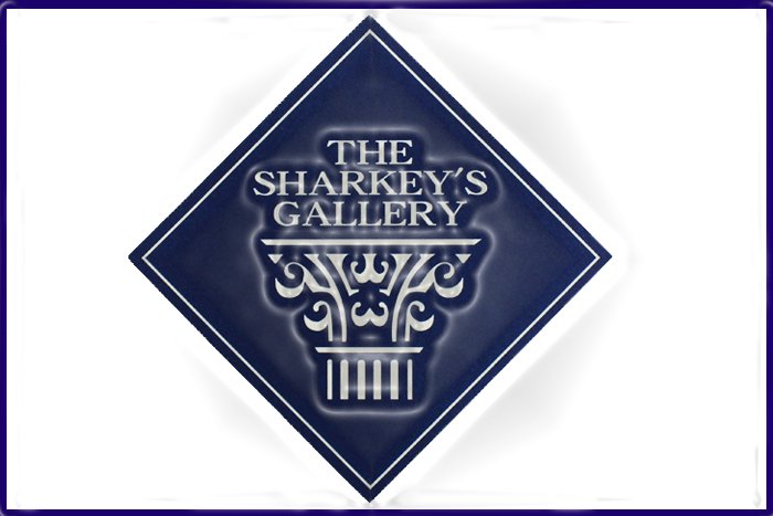 THE SHARKEY'S GALLERY ザ シャーキーズギャラリー （セール 40% オフ)