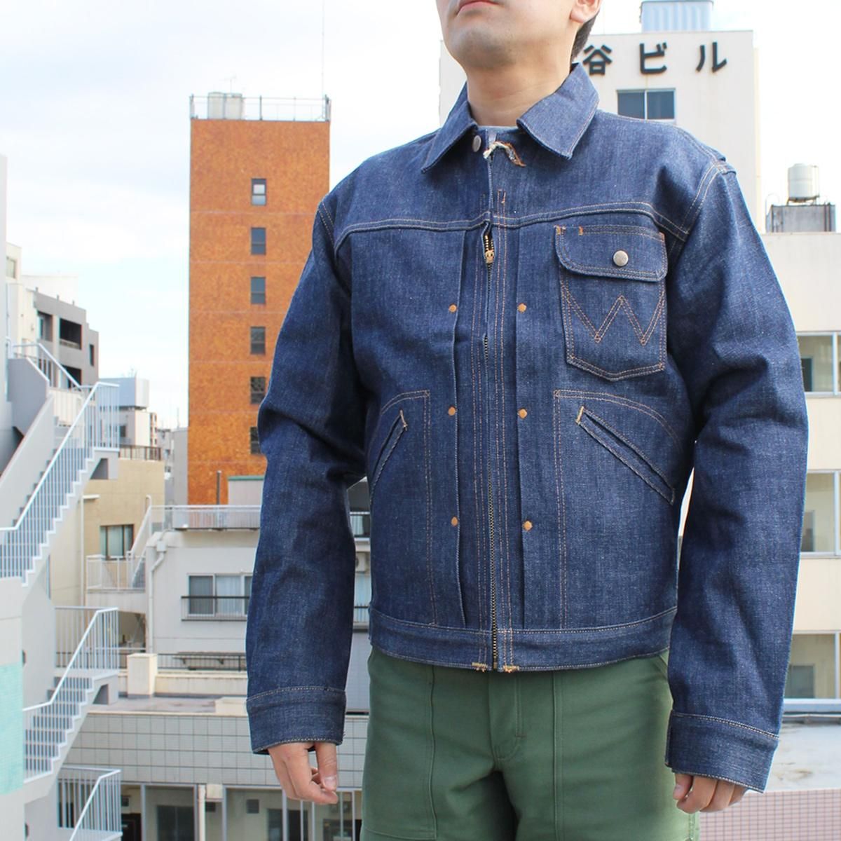 オールノット ラングラー Wrangler 11mjz 復刻 | ochge.org