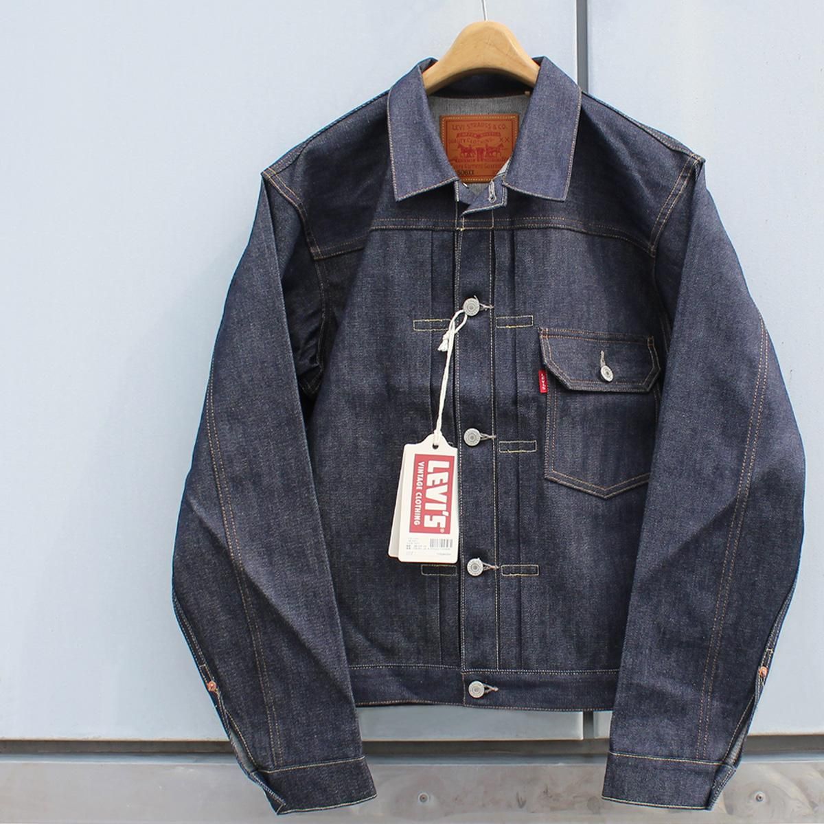 LEVI'S® VINTAGE CLOTHING リーバイス® / 506xx TYPE I DENIM JACKET