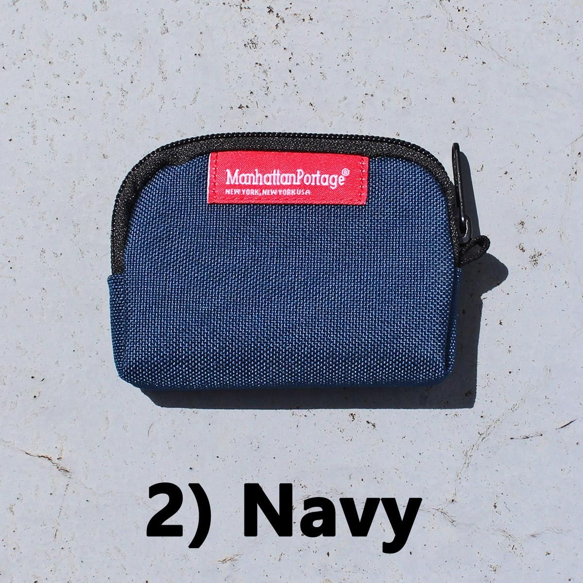【GINGER掲載商品】 ネコポス便 マンハッタン Portage Manhattan 発送対応 200円 小物