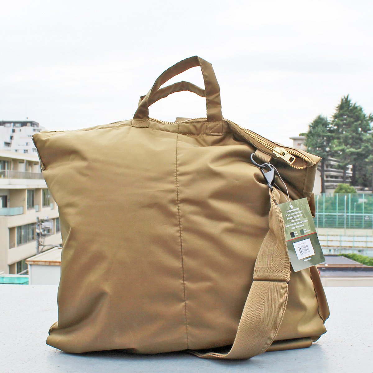 送料無料 ROTHCO ロスコ Flyers Helmet Shoulder Bag フライヤーズ