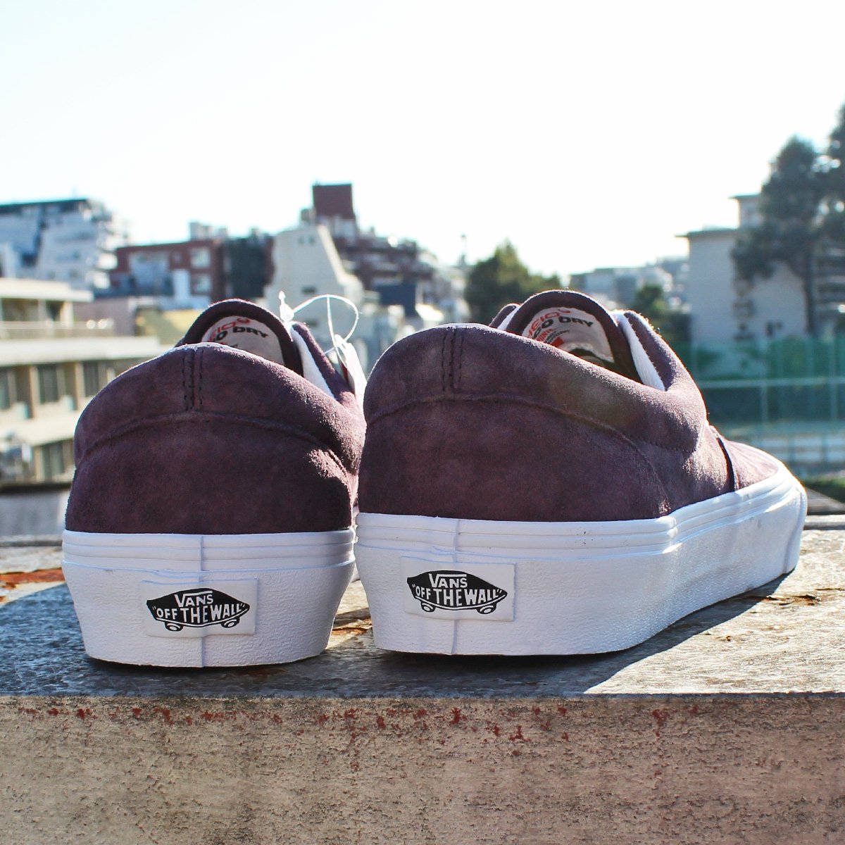 Vans era outlet pig suede