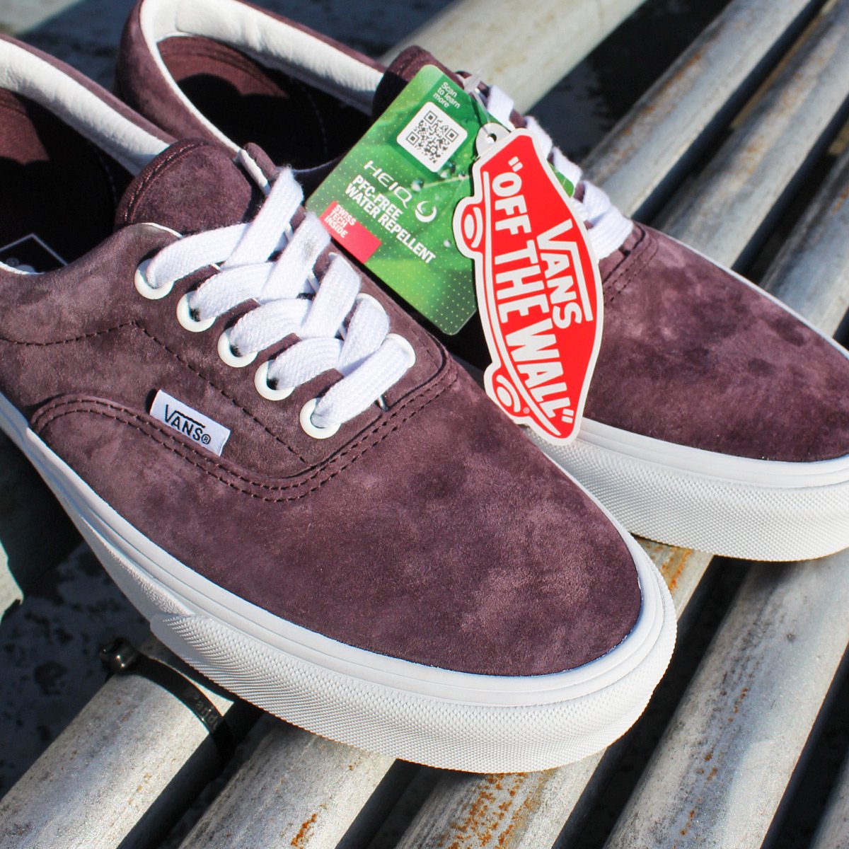 送料無料 VANS ヴァンズ バンズ ERA エラ PIG SUEDE ピッグ スエード