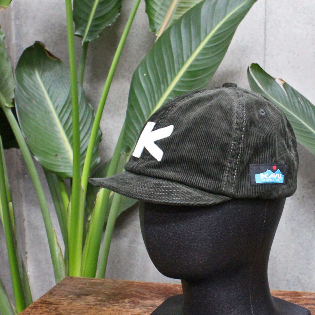 KAVU カブー Baseball Cap ベースボール キャップ