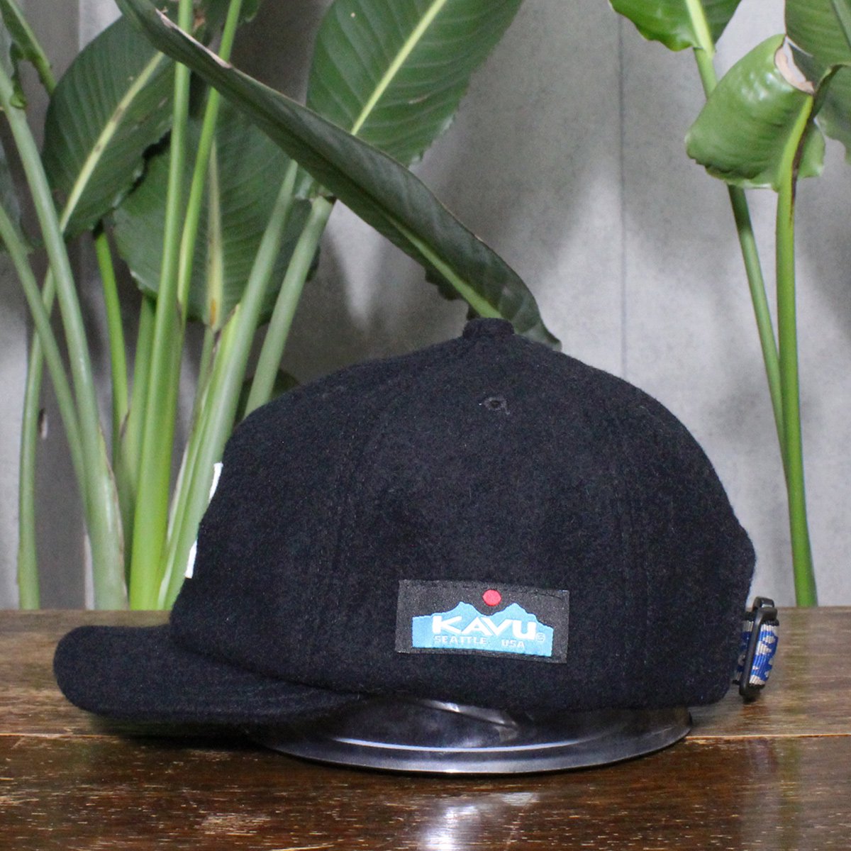 KAVU カブー Baseball Cap ベースボール キャップ