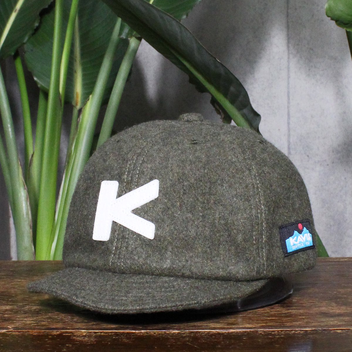 KAVU カブー Baseball Cap ベースボール キャップ