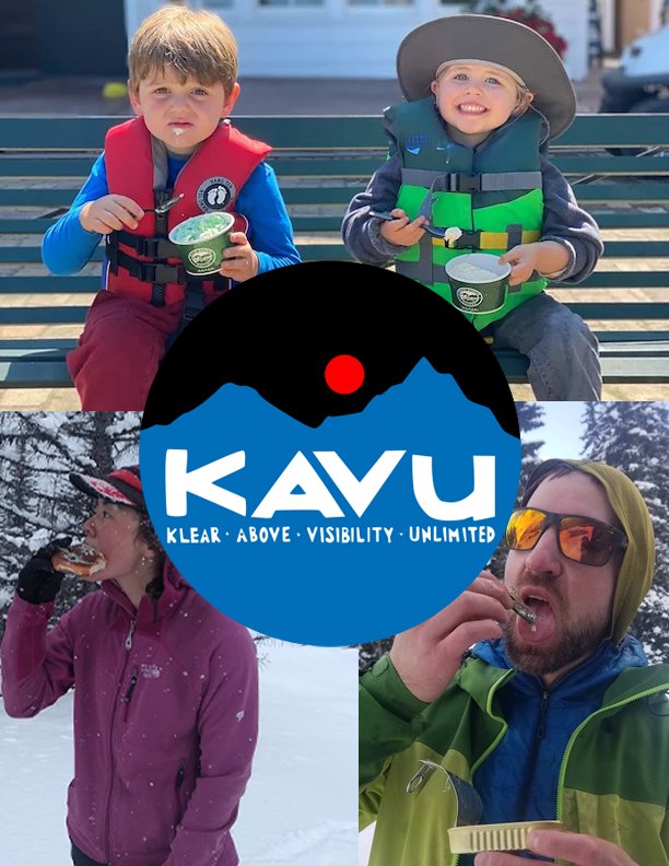 送料無料 KAVU カブー Fur Jacket ファー ジャケット