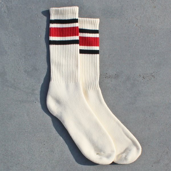 Classic Socks Red / M / AT00SO0179