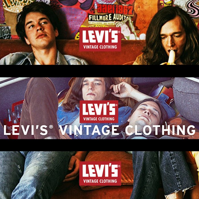 LEVI'S® VINTAGE CLOTHING リーバイス® / 507xx TYPE Ⅱ DENIM JACKET ...