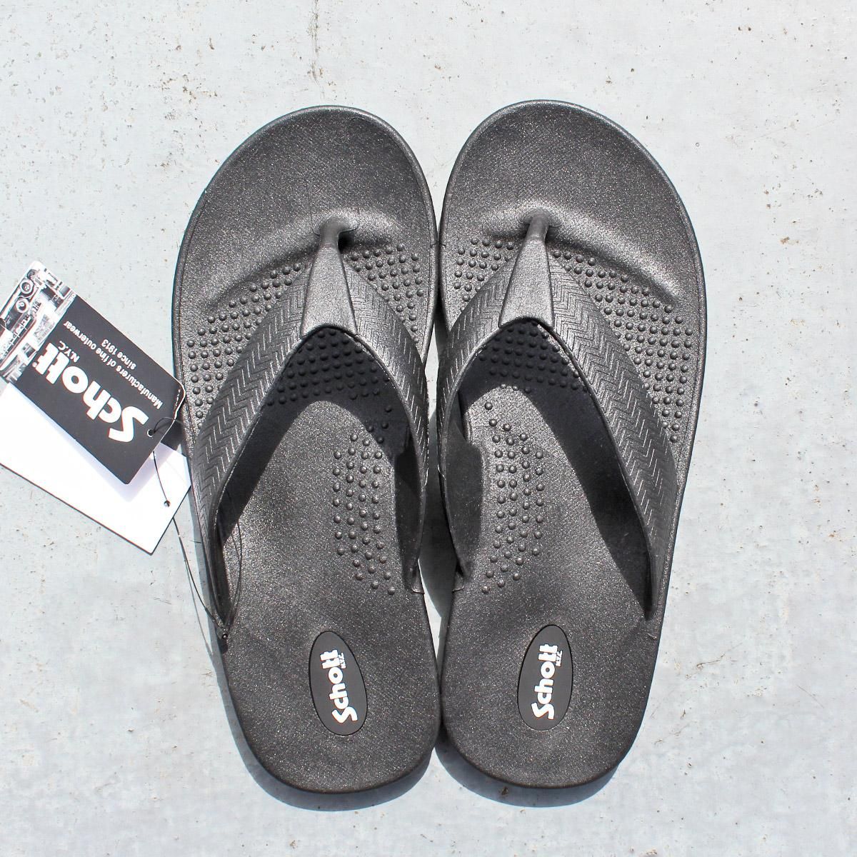 Okabashi mens surf hot sale flip flops