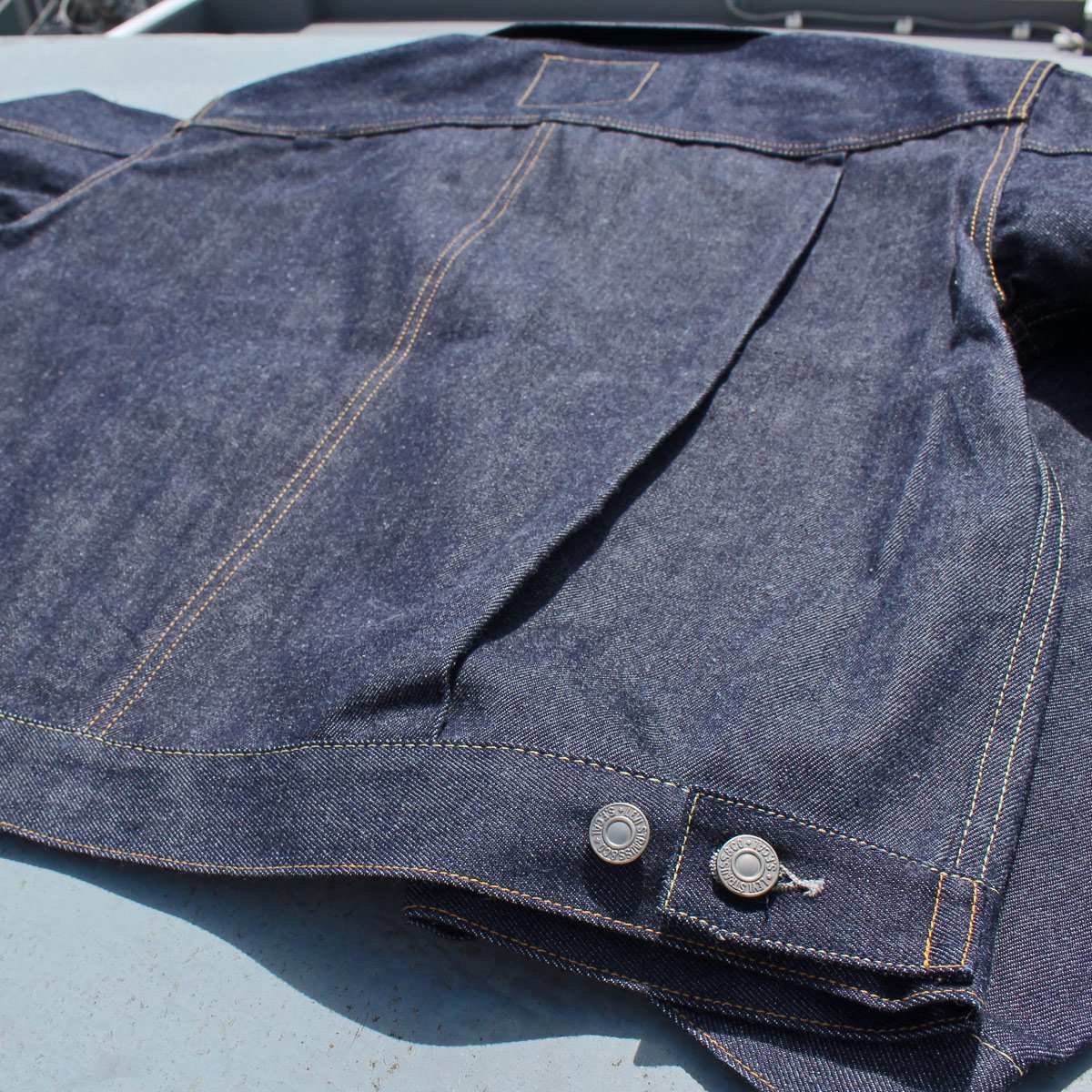 LEVI'S® VINTAGE CLOTHING リーバイス® / 507xx TYPE Ⅱ DENIM JACKET