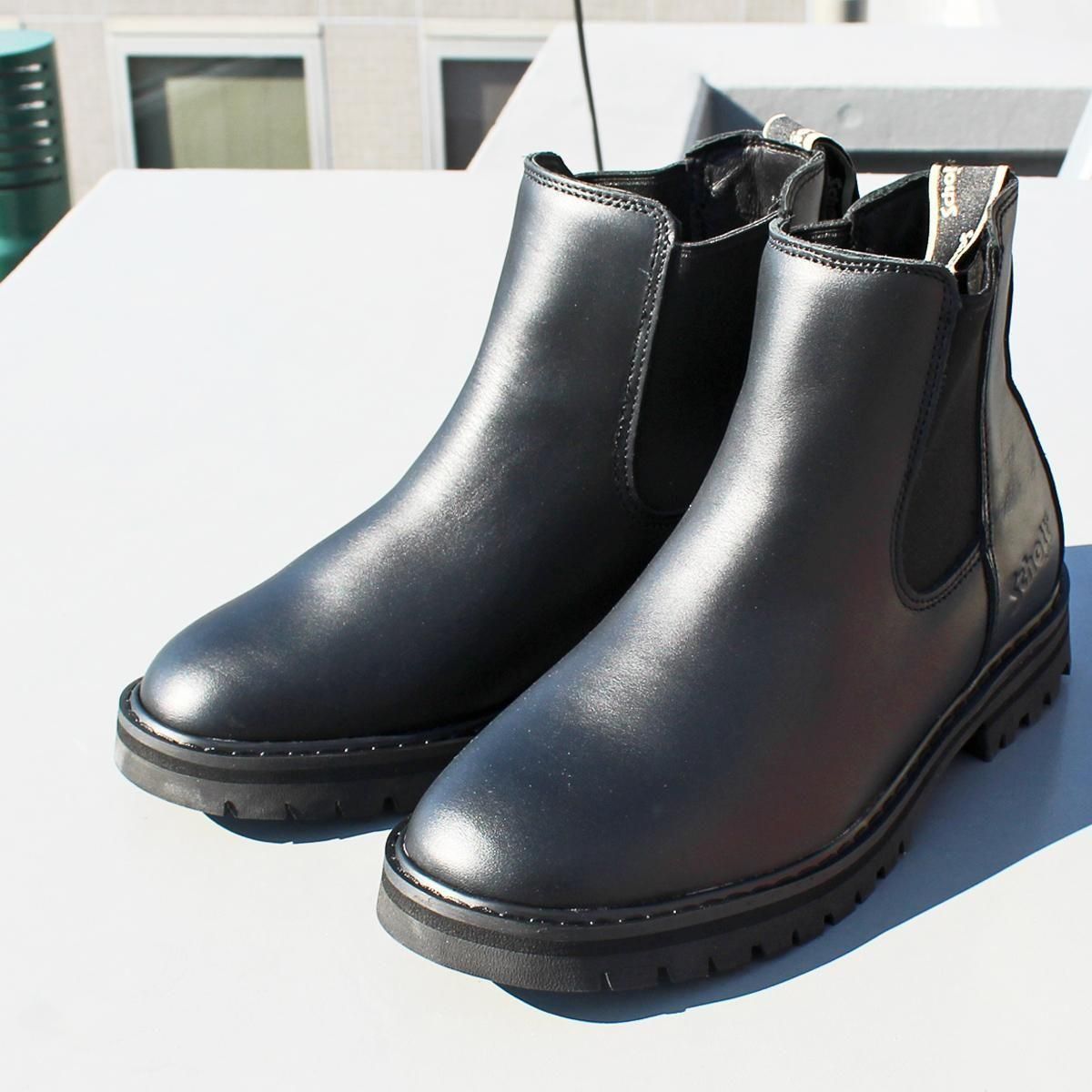 最終価格　Schott ショット　S24101 WP CHELSEA BOOTS 送料無料 Schott ショット S24101 WP CHELSEA BOOTS チェルシー