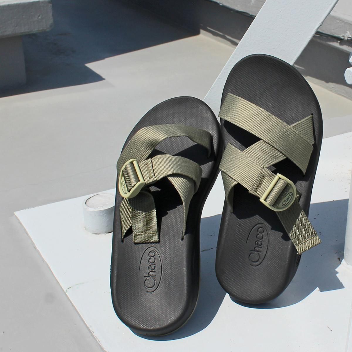 追跡あり【履き心地抜群】COACH★サンダル スポーツ adidas アディダス 履き心地抜群 クラウドフォーム搭載 メンズ
