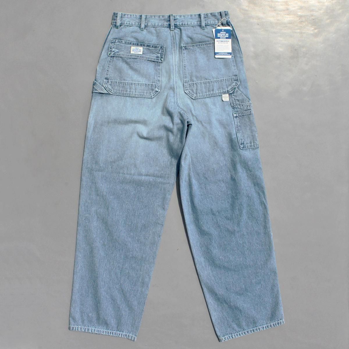 送料無料 UNION HERCULES MAD by JOHNBULL ジョンブル HE251P03 WORK