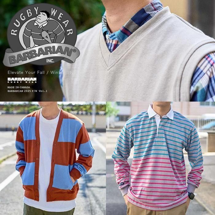 バーバリアン / BARBARIAN- REDWOOD by UNION SQUARE CORP