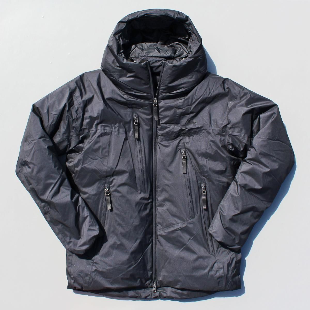 送料無料 NANGA ナンガ MEN'S MOUNTAIN PEAK DOWN JACKET マウンテン