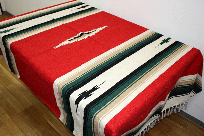 送料無料★ El Paso Saddle Blanket DIAMOND BLANKET