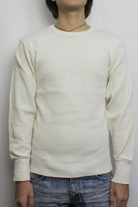 インデラミルズ INDERA MILLS / #890 EXPEDITION WEIGHT THERMAL LONG SLEEVE サーマル 長袖