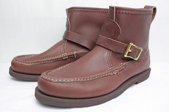 RUSSELL MOCCASIN - REDWOOD by UNION SQUARE CORP. Estabrished 1979